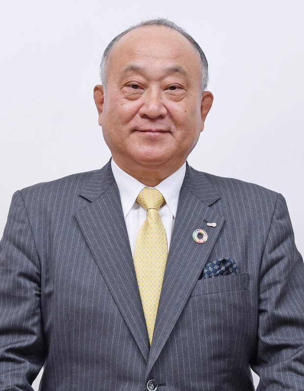 松田克也日本乳業協会副会長