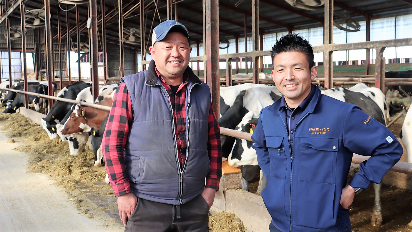 北海道士幌町の桑原牧場がペット向けヨーグルト開発｜酪農乳業速報