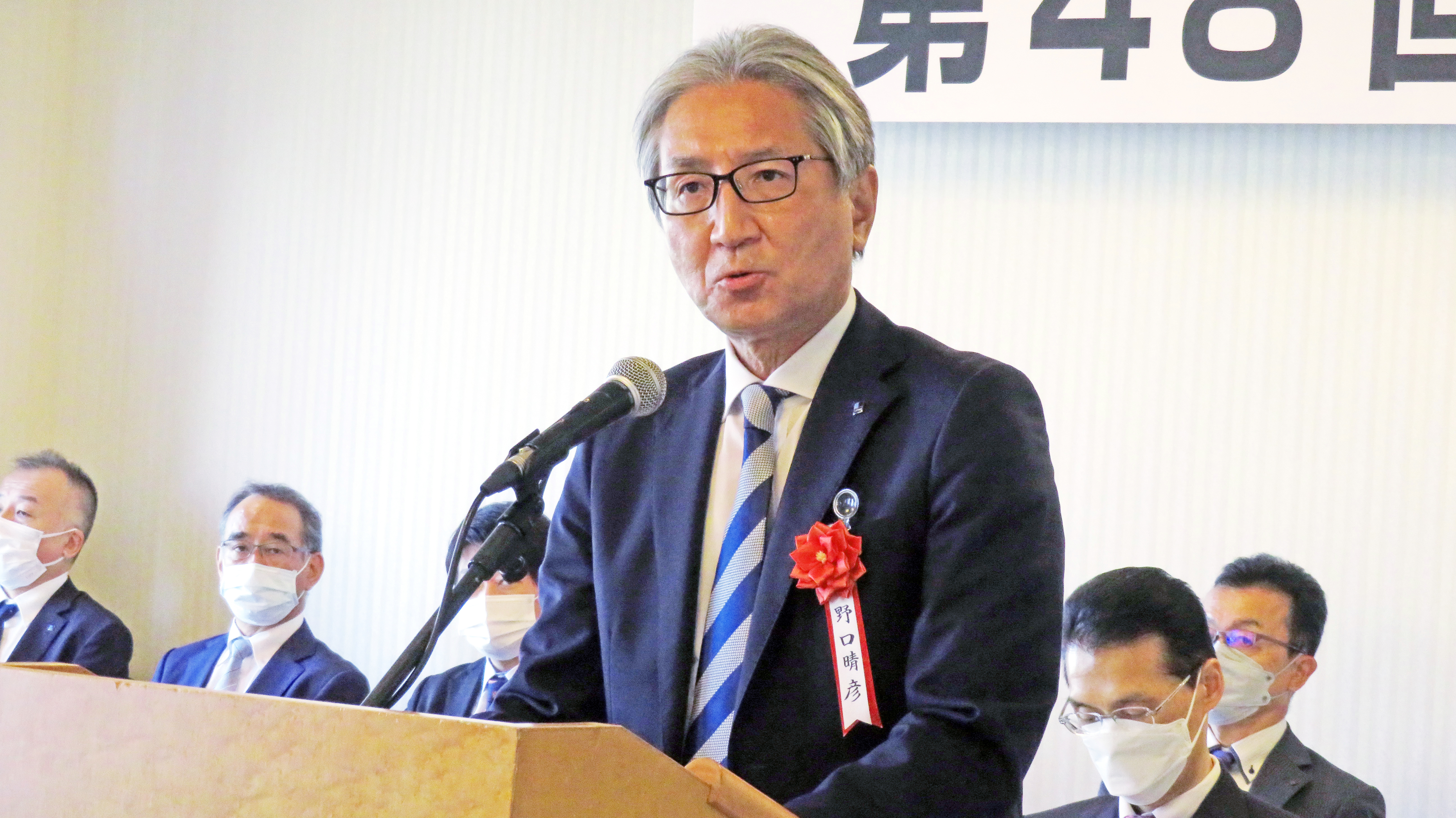 軟衛協会長に野口晴彦凸版印刷専務執行役員｜酪農乳業速報