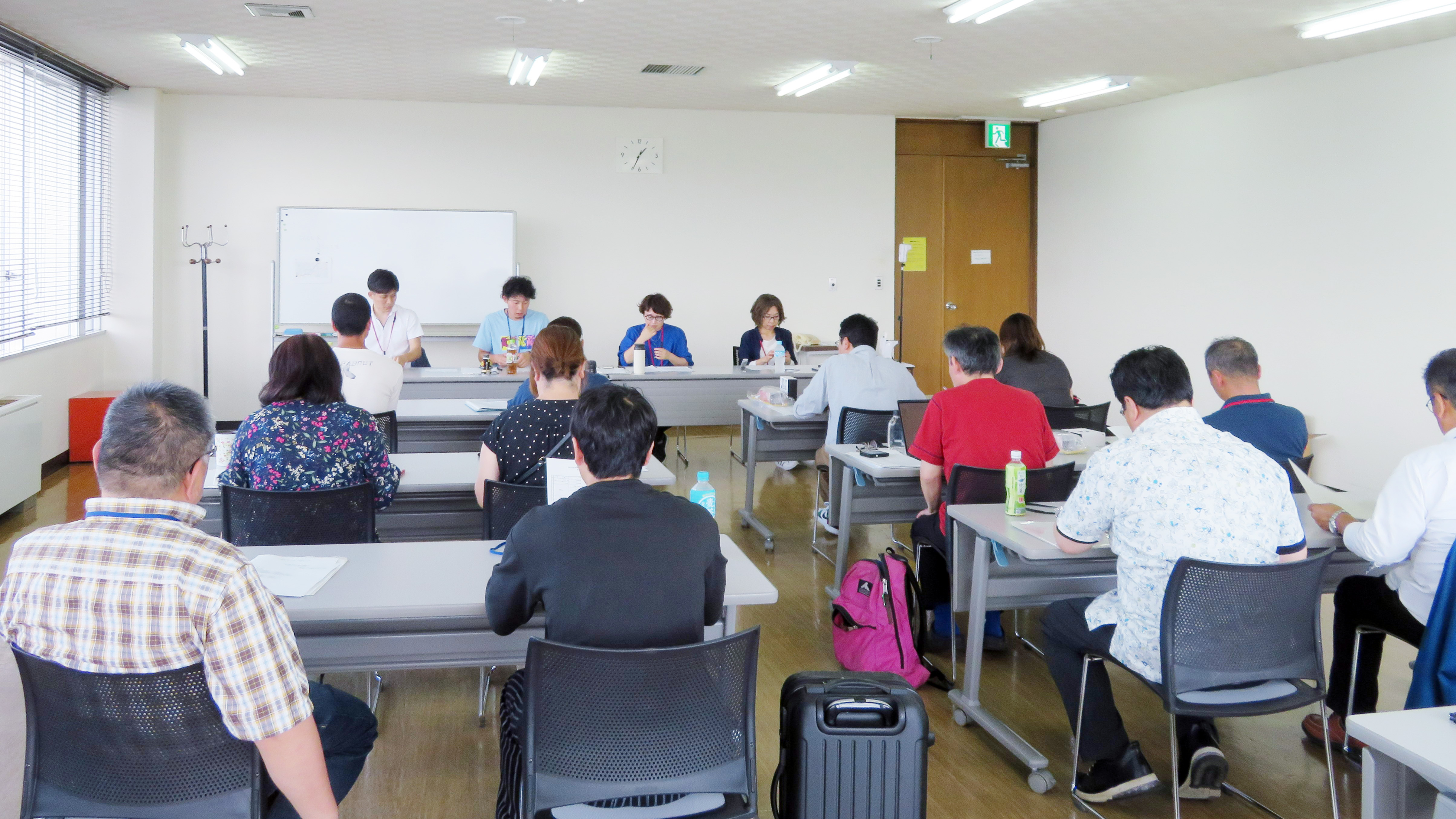 北見市で開かれた交牧連北海道ブロックの総会