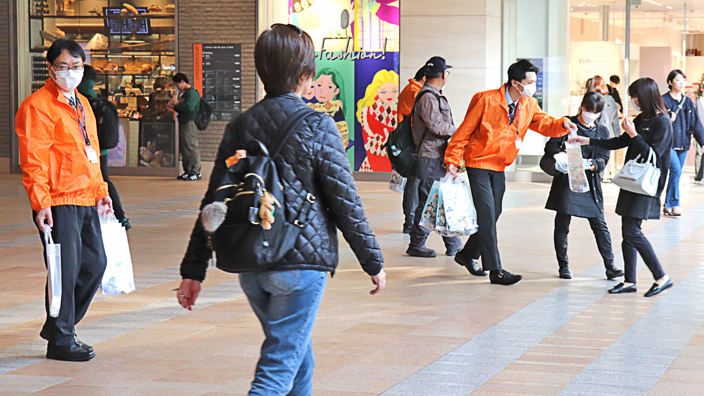 北海道乳協が消費拡大へ札幌で牛乳無料配布｜酪農乳業速報