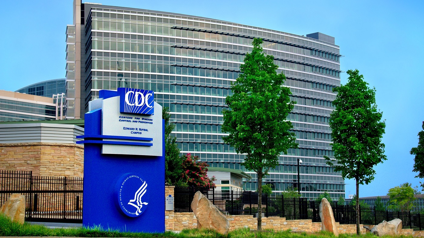 CDC本部（米国アトランタ）