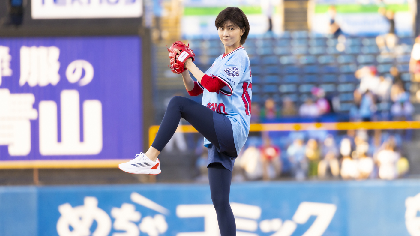 内田有紀　超高画質 