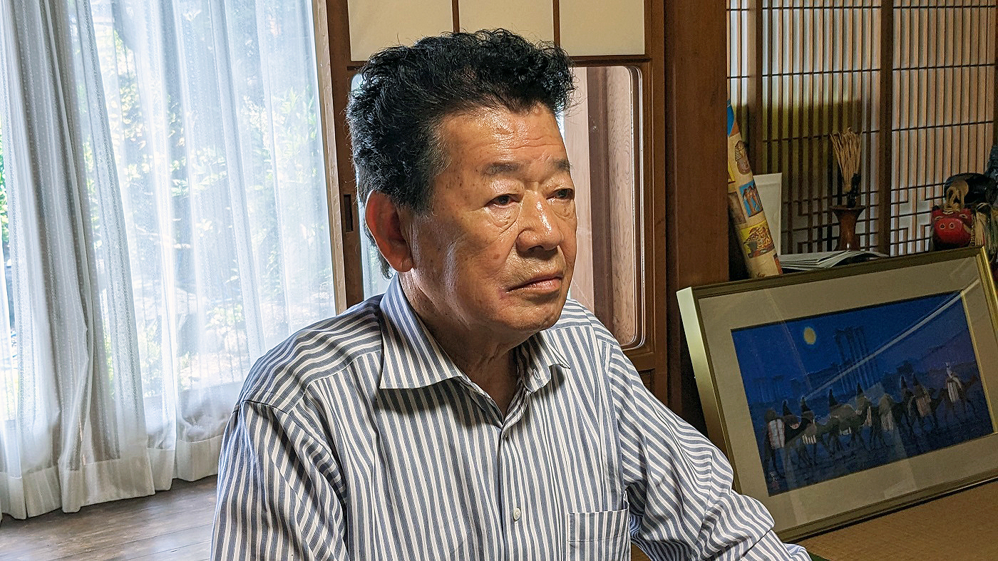 価格形成議論への期待を語る竹田社長