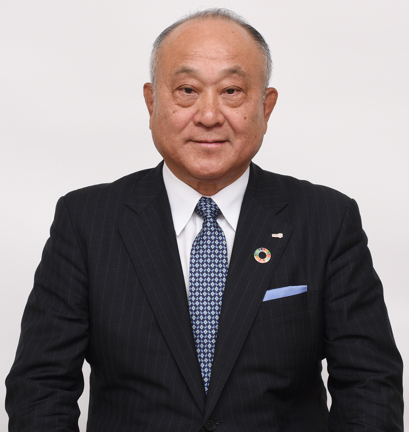 松田克也明治社長