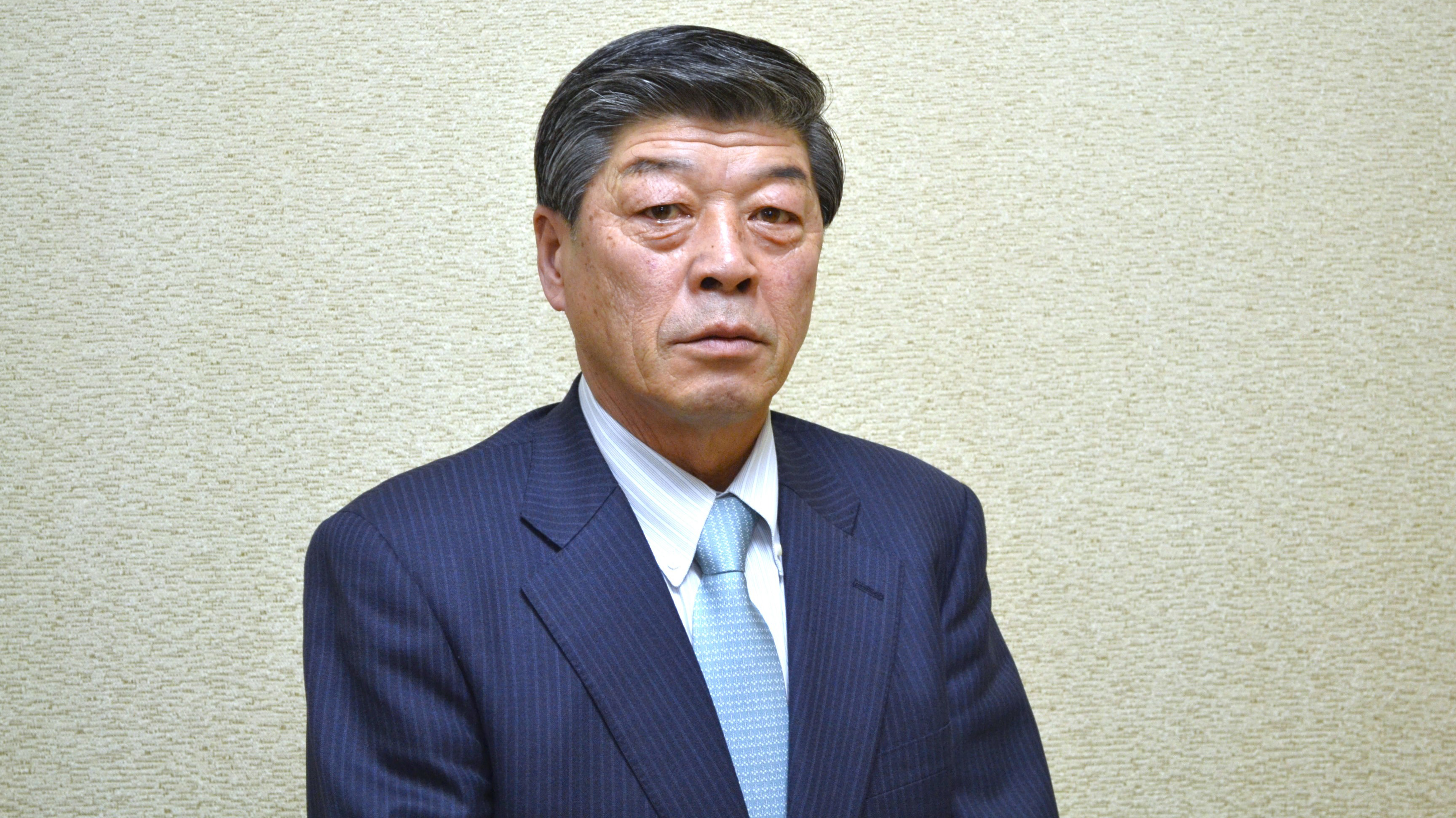 山口良一氏