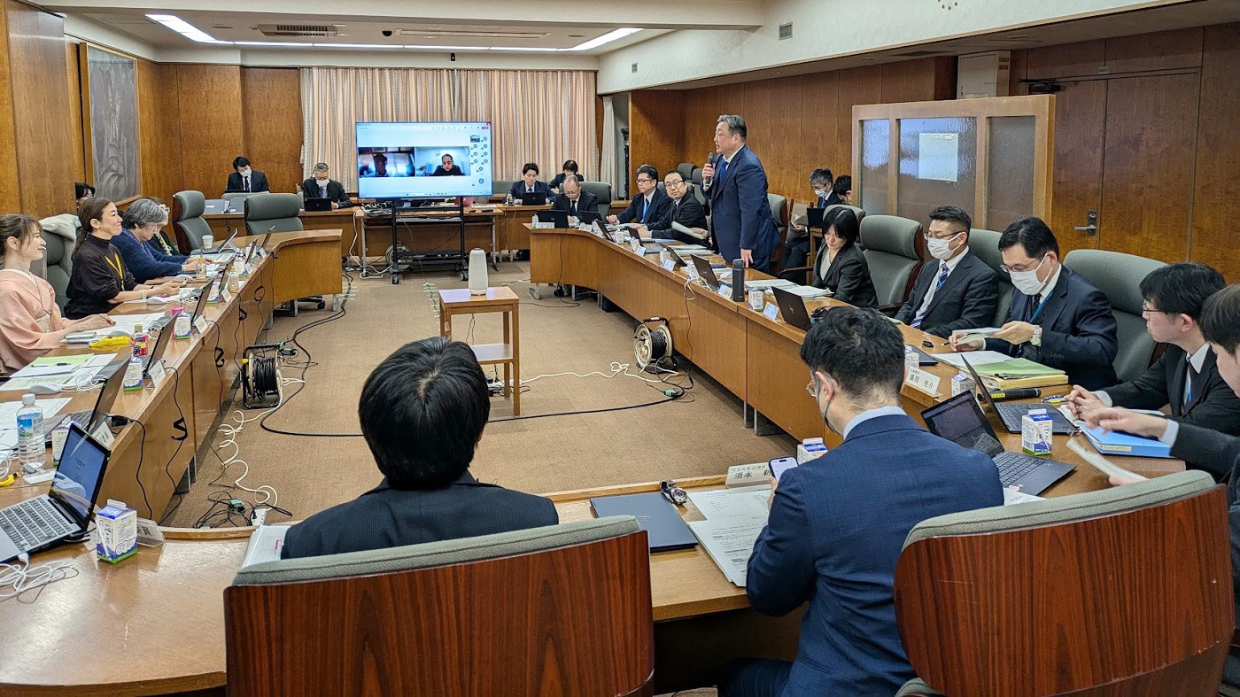 次期酪肉近の記載内容について意見が相次いだ20日の畜産部会