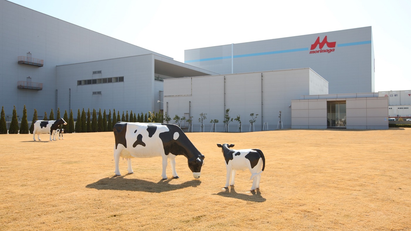 森永乳業神戸工場