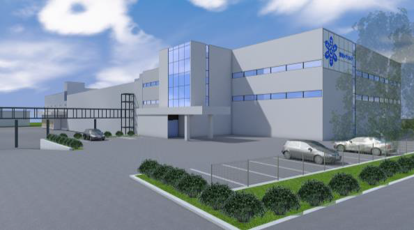 「なかしべつ工場」完成イメージ