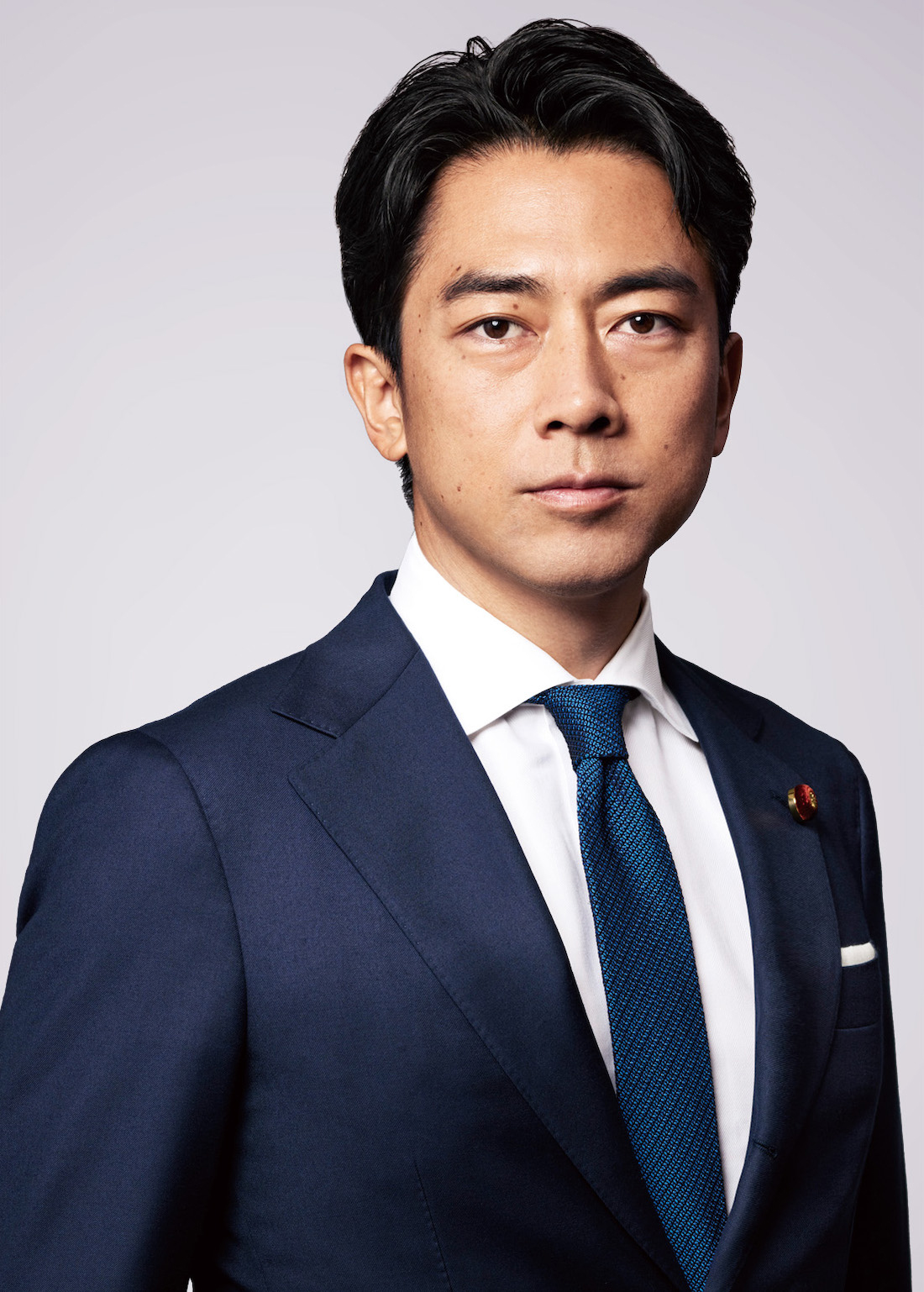 農水大臣に就任する小泉進次郎氏