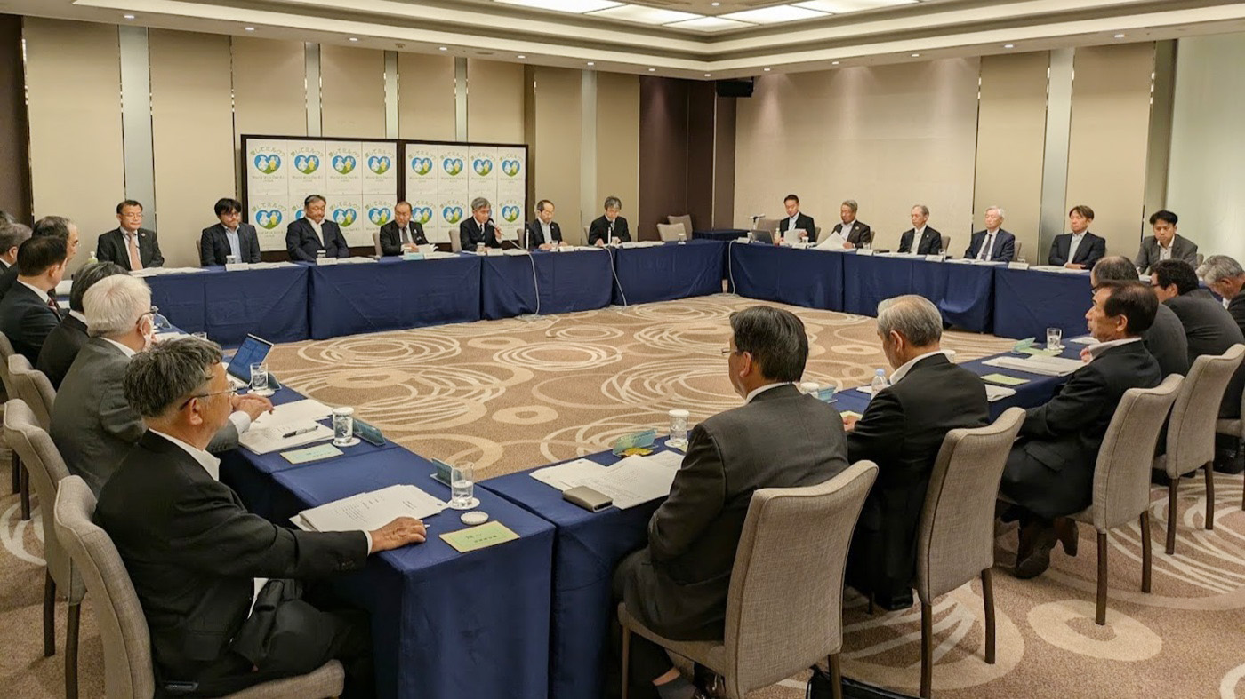 Jミルクが19日に開いた定時総会