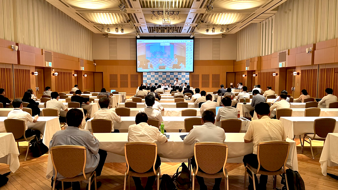さいたま市内で開かれた食料システム法の地方説明会