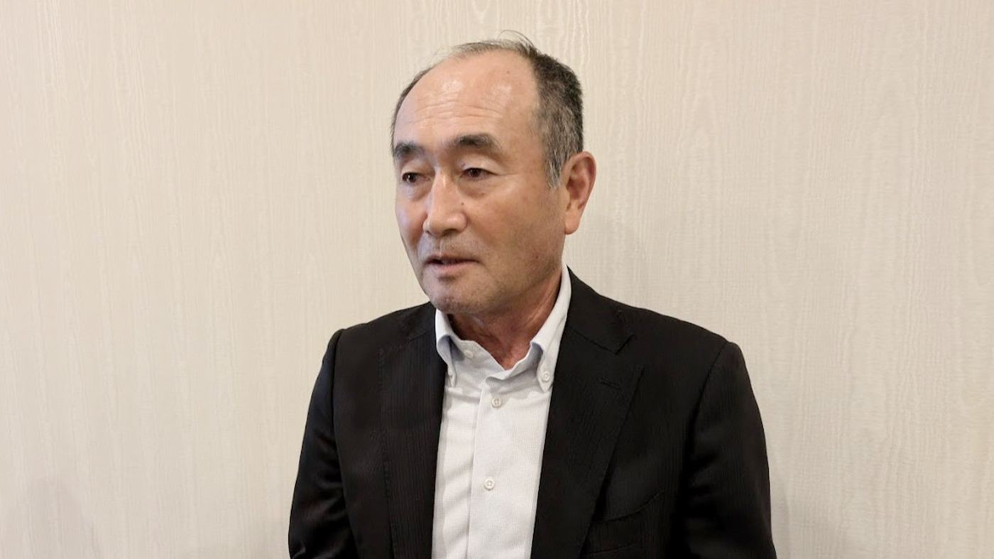 北陸酪連の藤田毅会長