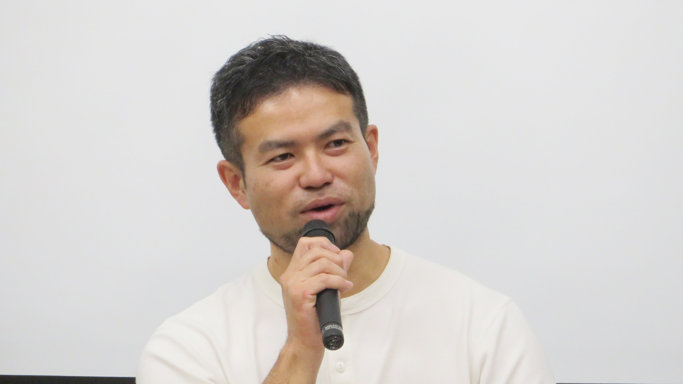 FDPの平勇人代表