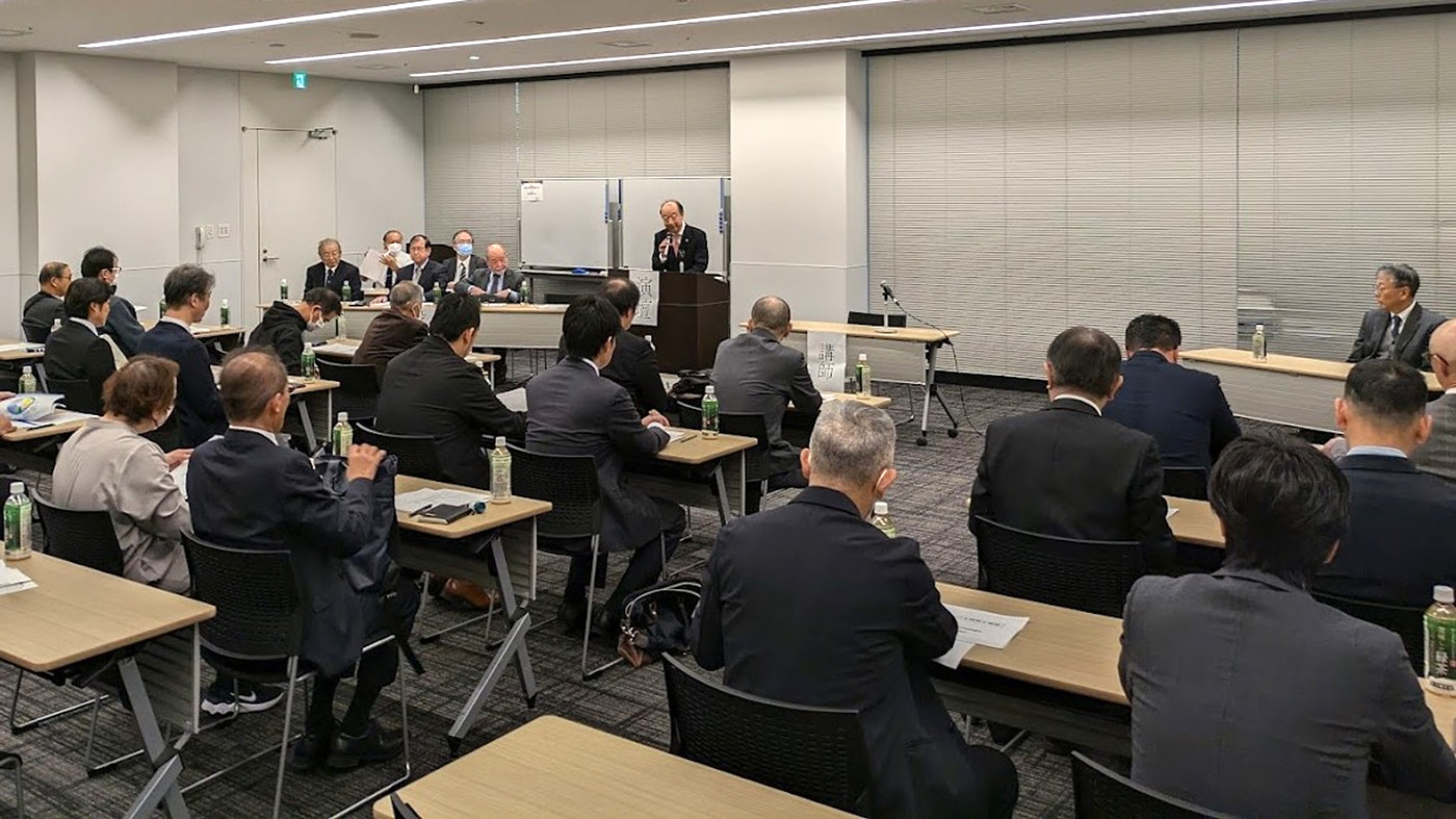 東京都牛乳マーク団体連絡協が開催した合同セミナー