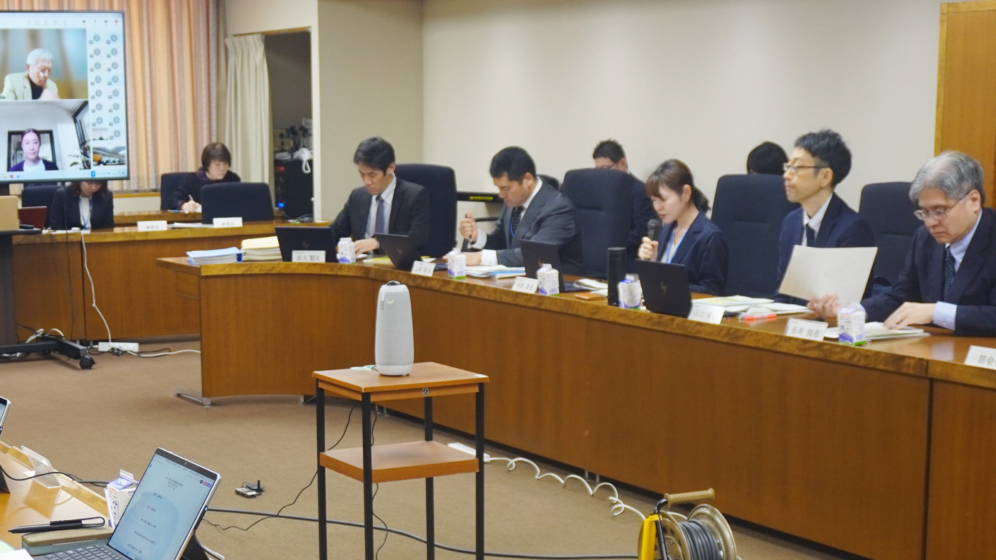 農水省が27日に開催した食料・農業・農村政策審議会畜産部会