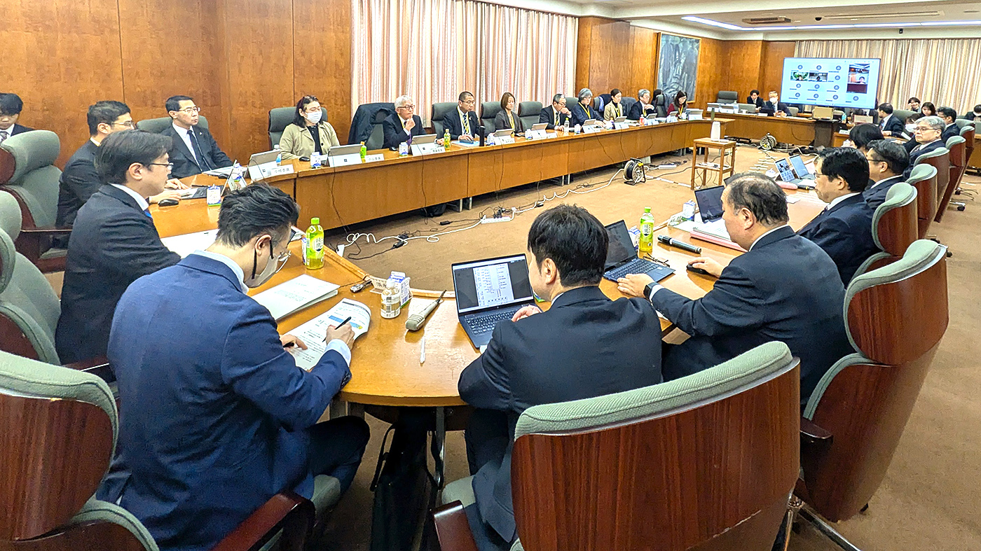 26年度畜産物価格を議論した畜産部会