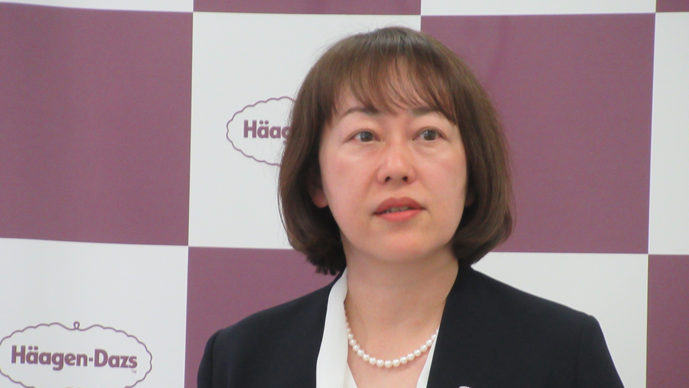 五十嵐享子社長