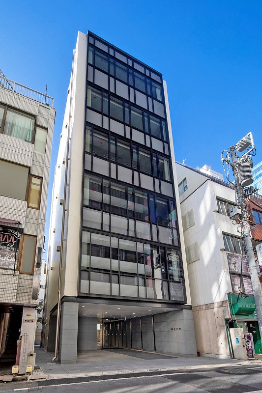 東京・代々木の酪農会館