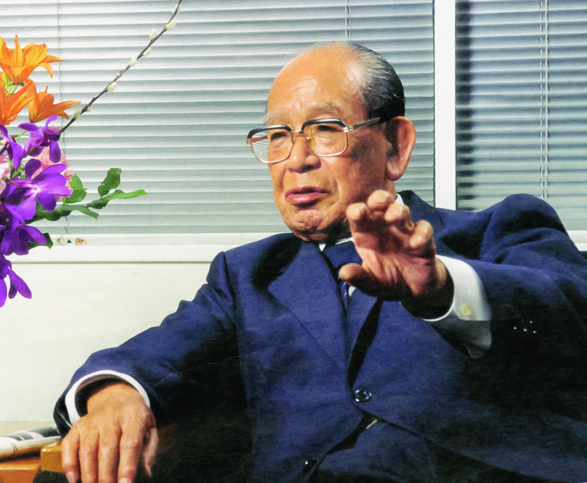 戦後の酪農乳業に革命を起こした不足払い法制定の立役者、檜垣徳太郎