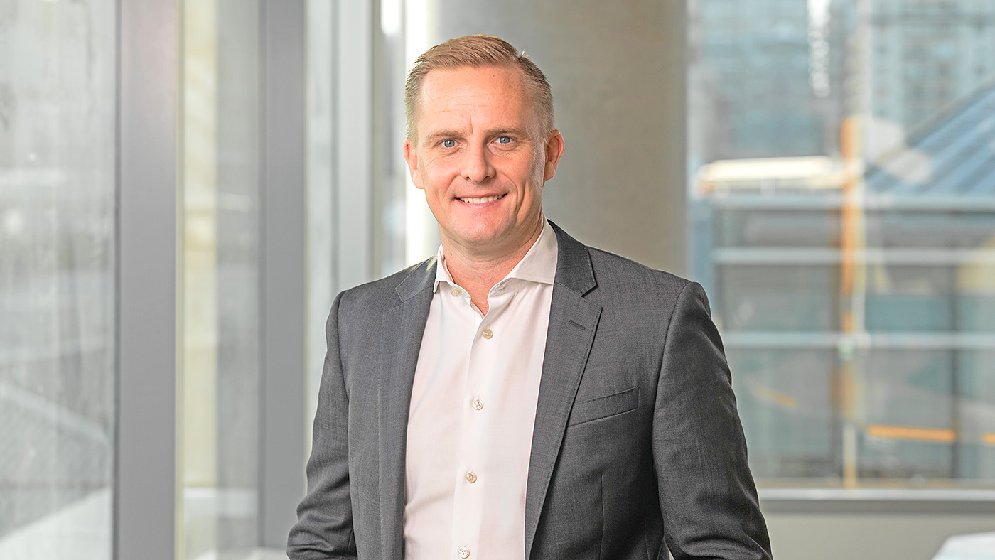 リチャード・アレン氏