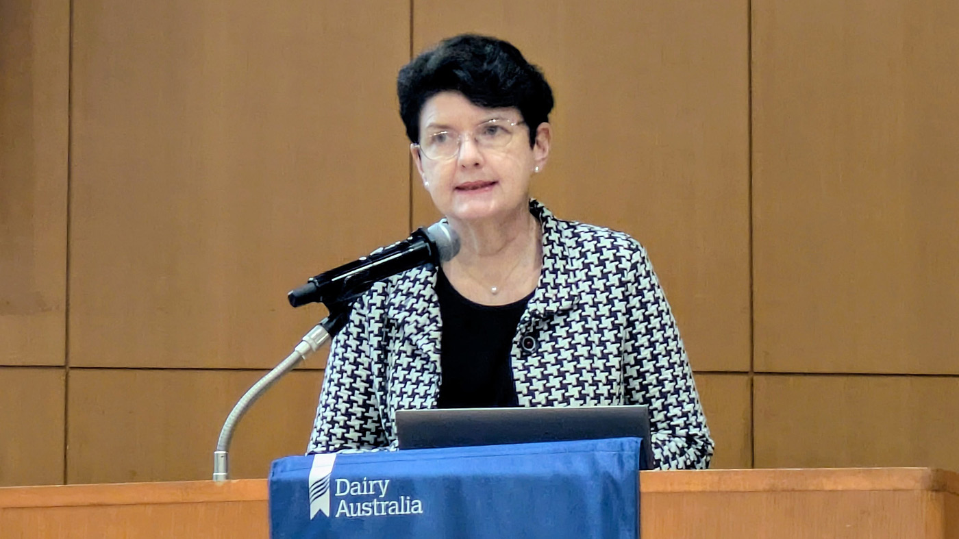 キャサリン・テイラー国際貿易マネージャー