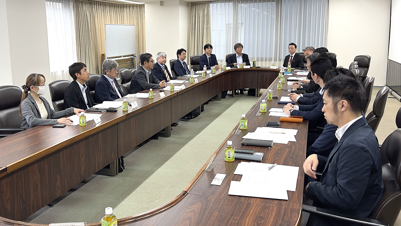 関東アイス協の総会
