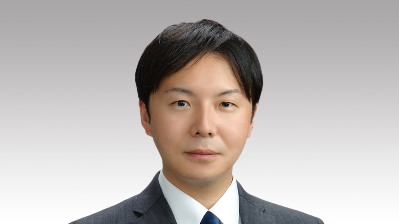 東海牛乳の社長に就任した井尾泰隆氏
